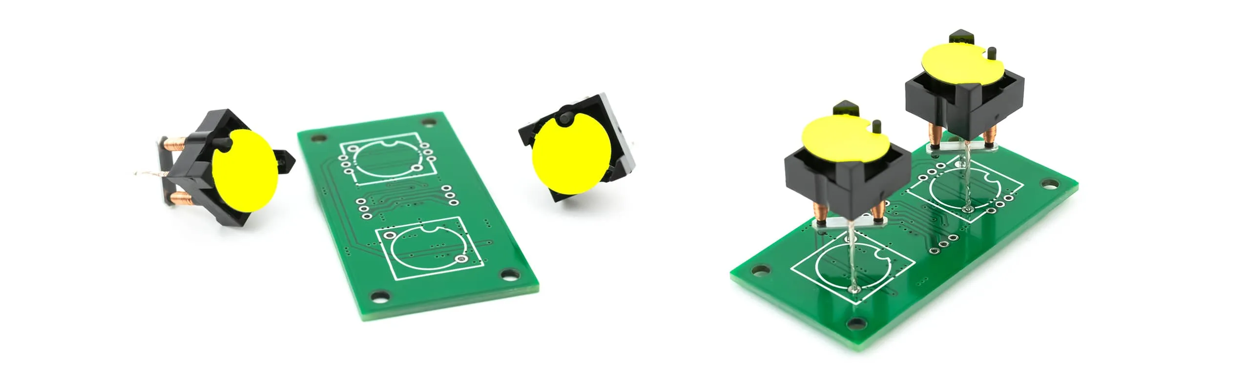 Flip-disc 2×1 Display Flip-disc 2x1 Display