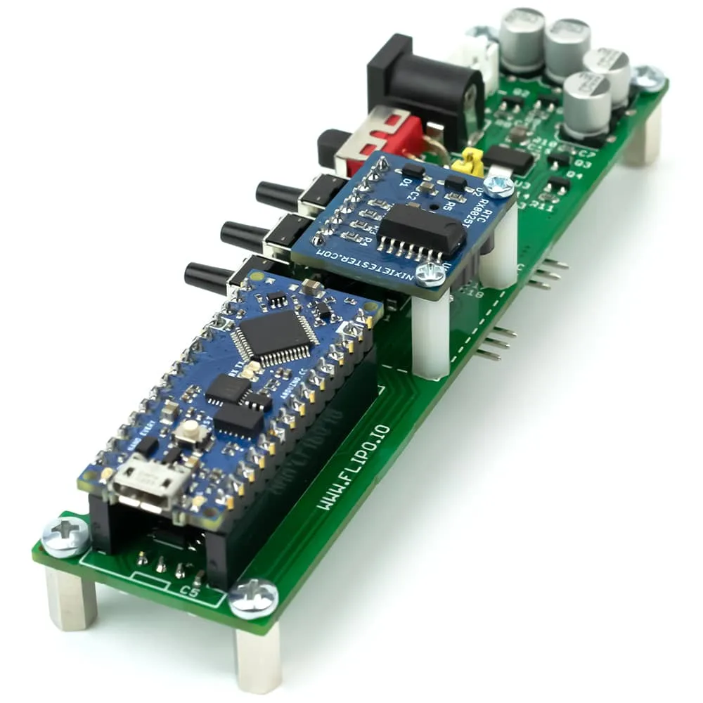 Flip-disc Arduino Controller