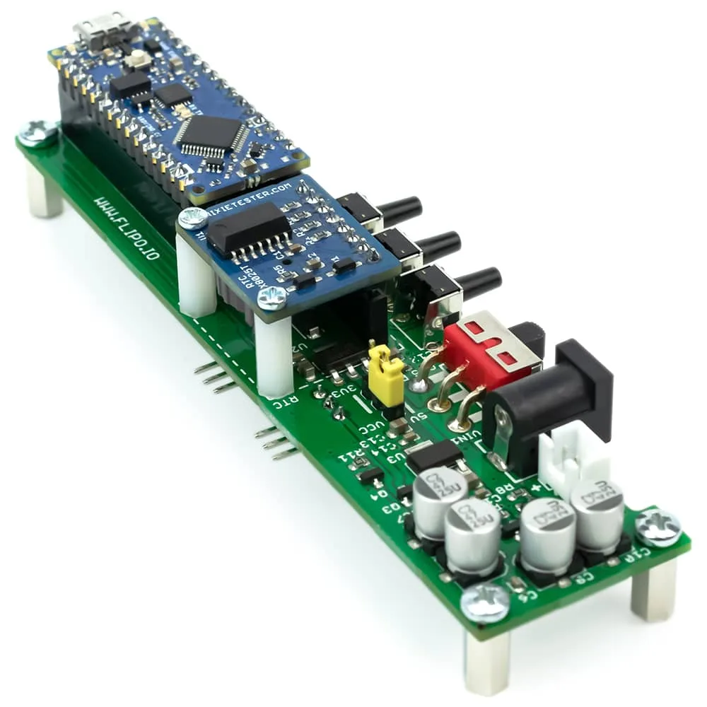 Flip-disc Arduino Controller