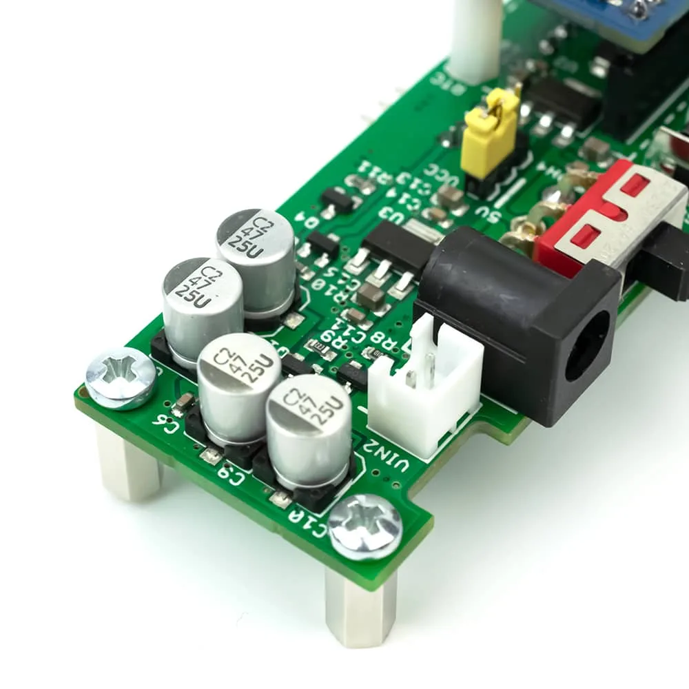 Flip-disc Arduino Controller