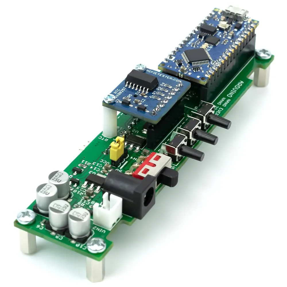 Flip-disc Arduino Controller