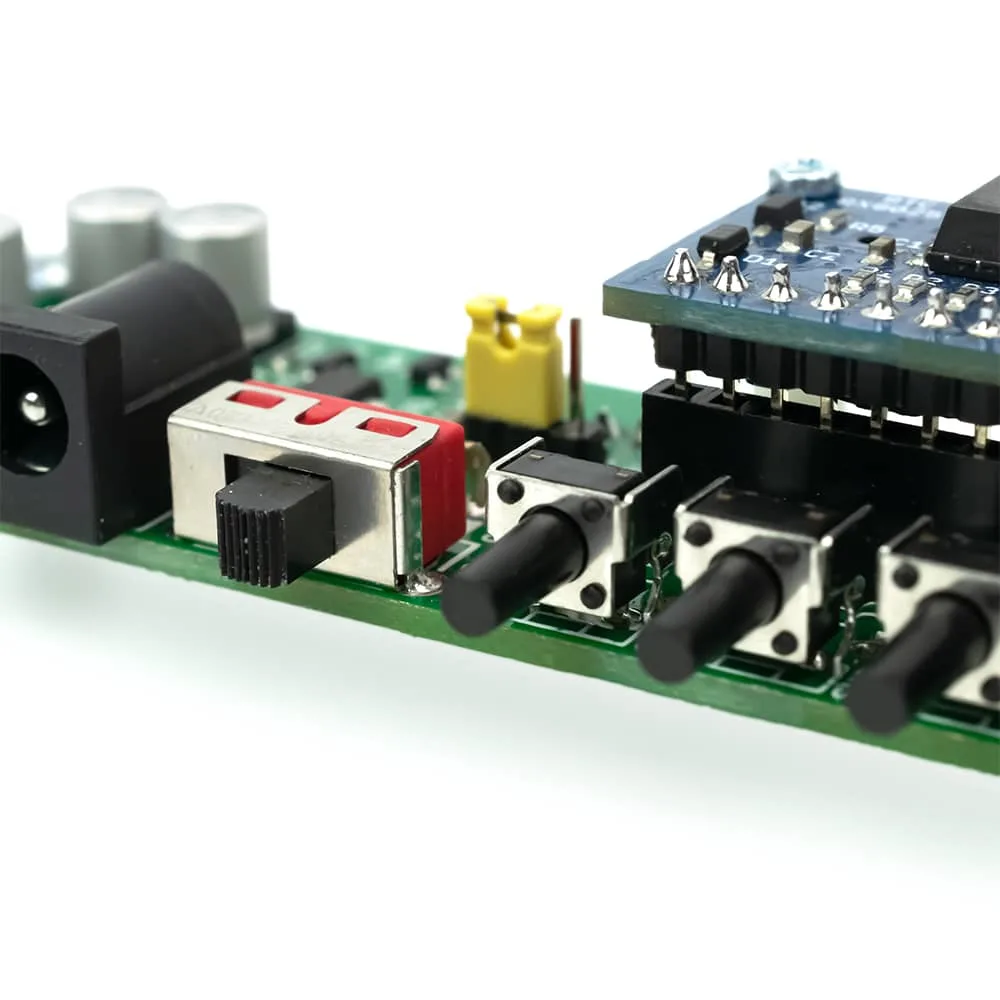 Flip-disc Arduino Controller