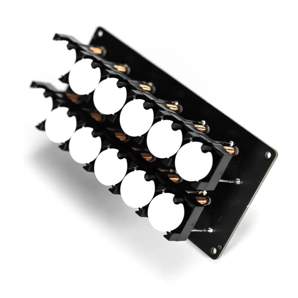 Flip-disc 2x6 Display